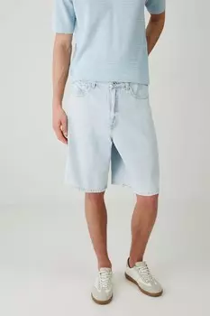 Шорты из хлопка Medicine, синий