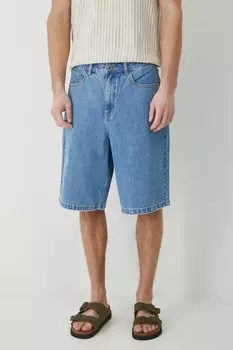 Шорты из хлопка Medicine, синий