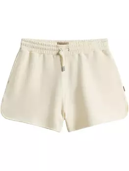 Шорты из хлопка Woolrich, нейтральный