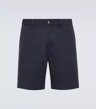 Шорты из хлопковой смеси Polo Ralph Lauren, Nautical Ink