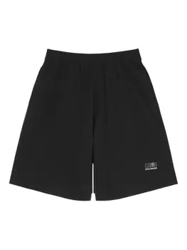 Шорты из коллаборации с Salomon MM6 Maison Margiela X Salomon, черный