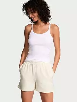 Шорты из модального флиса с начесом Victoria'S Secret, мультиколор