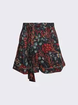 Шорты из органического хлопка Keket CHUFY, цвет luxor black