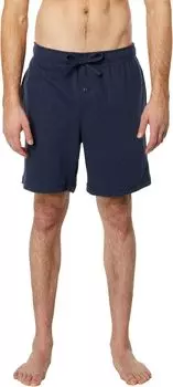 Шорты из органического хлопка L.L.Bean, цвет Navy Heather