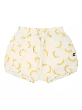 Шорты из органического хлопка Molo, белый