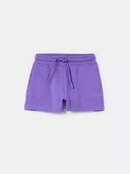 Шорты из органического хлопка Ovs, цвет lilac
