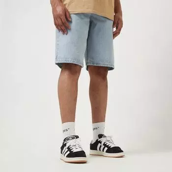шорты из плотного денима 90-х годов Urban Classics, цвет new light blue washed
