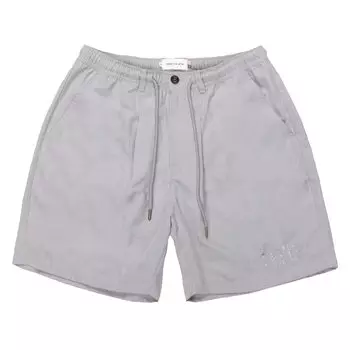 Шорты из полиэстера Honor The Gift, цвет Серый