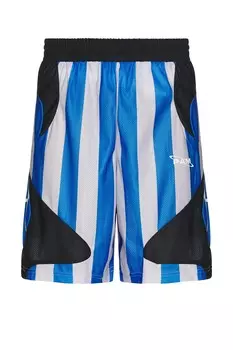 Шорты из сетки Mondschein P.A.M. Perks And Mini, multi