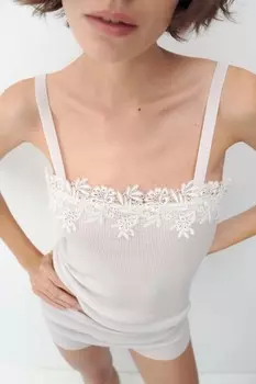Шорты из шерсти ZARA, камень