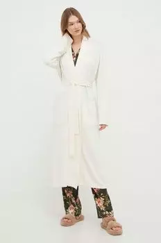 Шорты из смесового кашемира Lauren Ralph Lauren, бежевый