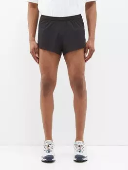 Шорты из технической ткани race 5.0 SOAR, черный