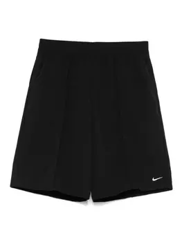 Шорты из ткани Everything Wovens Nike, черный