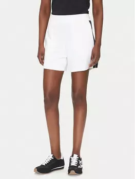 Шорты из ткани обычного кроя 7W000176 AF12643 U0002 Ea7 Emporio Armani, белый