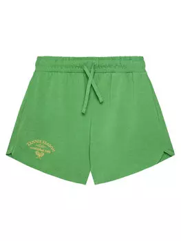 Шорты из ткани обычного кроя DFP5208YF Original Marines, зеленый