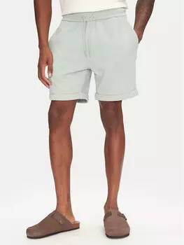 Шорты из ткани обычного кроя New Kodyl 22033722 Only & Sons, зеленый