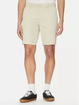 Шорты из ткани обычного кроя XX 17202-0081 Levi'S, хаки