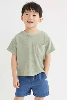 Шорты из твила H&amp;M