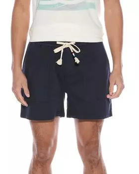 Шорты из твила Sol Angeles, синий