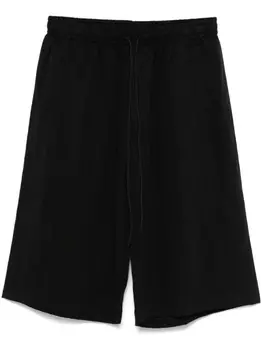 Шорты из твила Y-3, черный