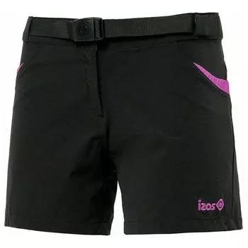 Шорты Izas Kea Shorts Pants, черный