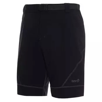 Шорты Izas Petursa, черный