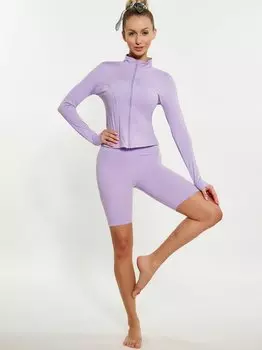 Шорты Izia, фиолетовый