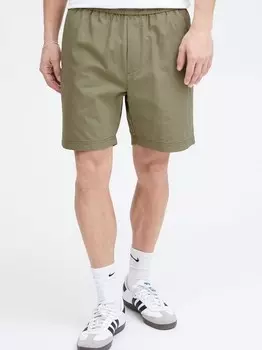 Шорты израиль Solid, зеленый