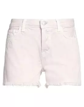 Шорты J Brand, светло-розовый