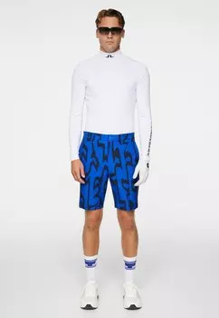 Шорты J.LINDEBERG Sports, синий