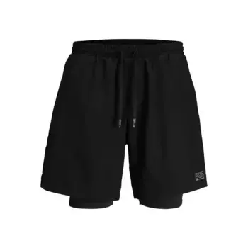 Шорты Jack & Jones 12278063, черный
