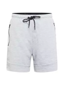 Шорты JACK & JONES AIR, светло-серый