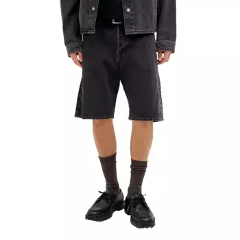 Шорты Jack & Jones Alex Original Am 300 SN denim, черный