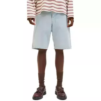Шорты Jack & Jones Alex Original Cb 307 SN denim, синий