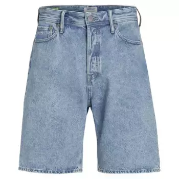 Шорты Jack & Jones Alex Original Sbd 261 denim, синий