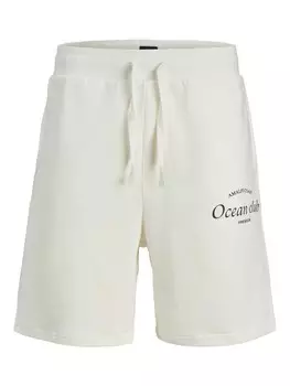 Шорты JACK & JONES, белый