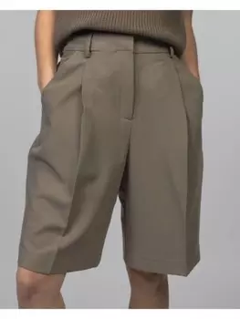 Шорты Jack & Jones Bermuda, коричневый