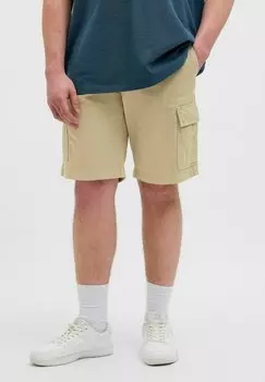 Шорты Jack & Jones, бежевый