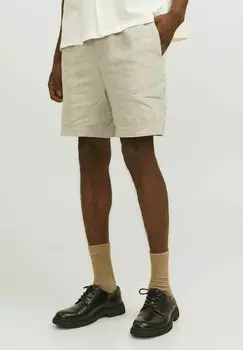 Шорты Jack & Jones, бежевый