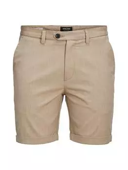 Шорты Jack & Jones, бежевый