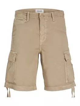 Шорты Jack & Jones, бежевый