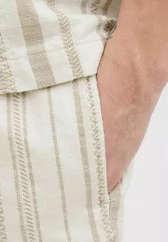 Шорты Jack & Jones, бежевый