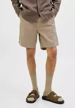 Шорты Jack & Jones, бежевый