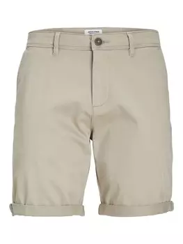 Шорты Jack & Jones Bowie, бежевый