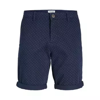 Шорты Jack & Jones Bowie Sa Printed, синий