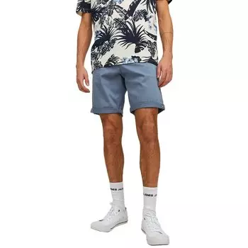 Шорты Jack & Jones Bowie Solid SA, синий