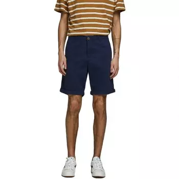 Шорты Jack & Jones Bowie Solid SA STS, синий