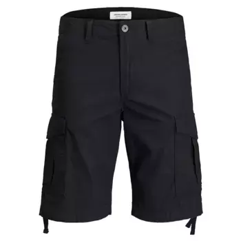 Шорты Jack & Jones Charlie Dave cargo, черный