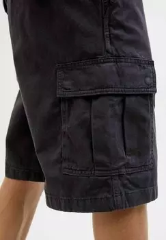 Шорты Jack & Jones, черный