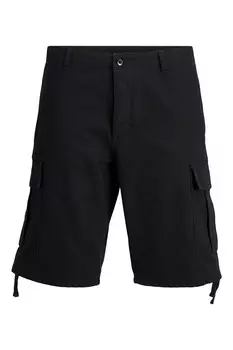 Шорты Jack & Jones, черный